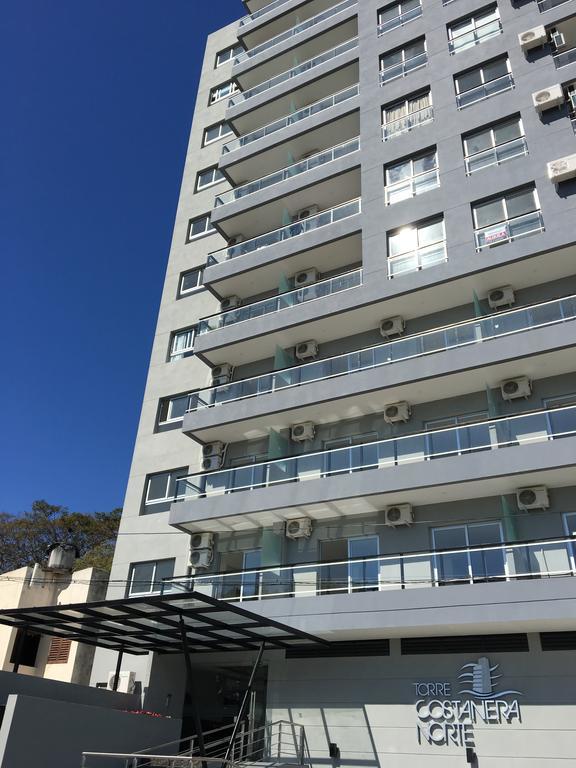 Torre Costanera Norte Apartment Corrientes Exterior photo