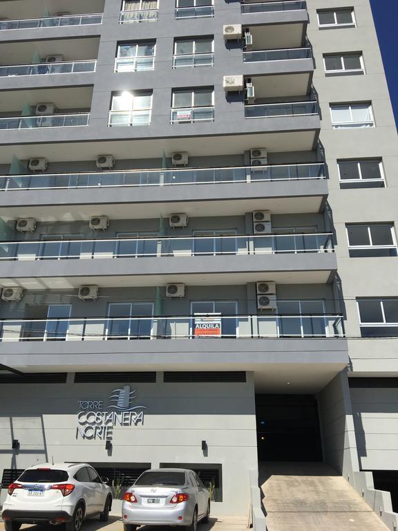 Torre Costanera Norte Apartment Corrientes Exterior photo