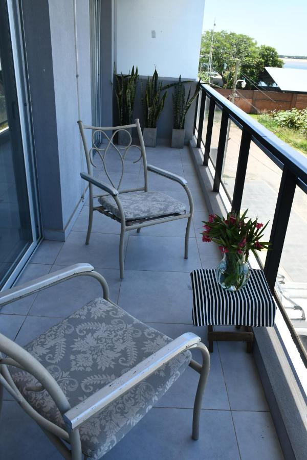 Torre Costanera Norte Corrientes Exterior photo